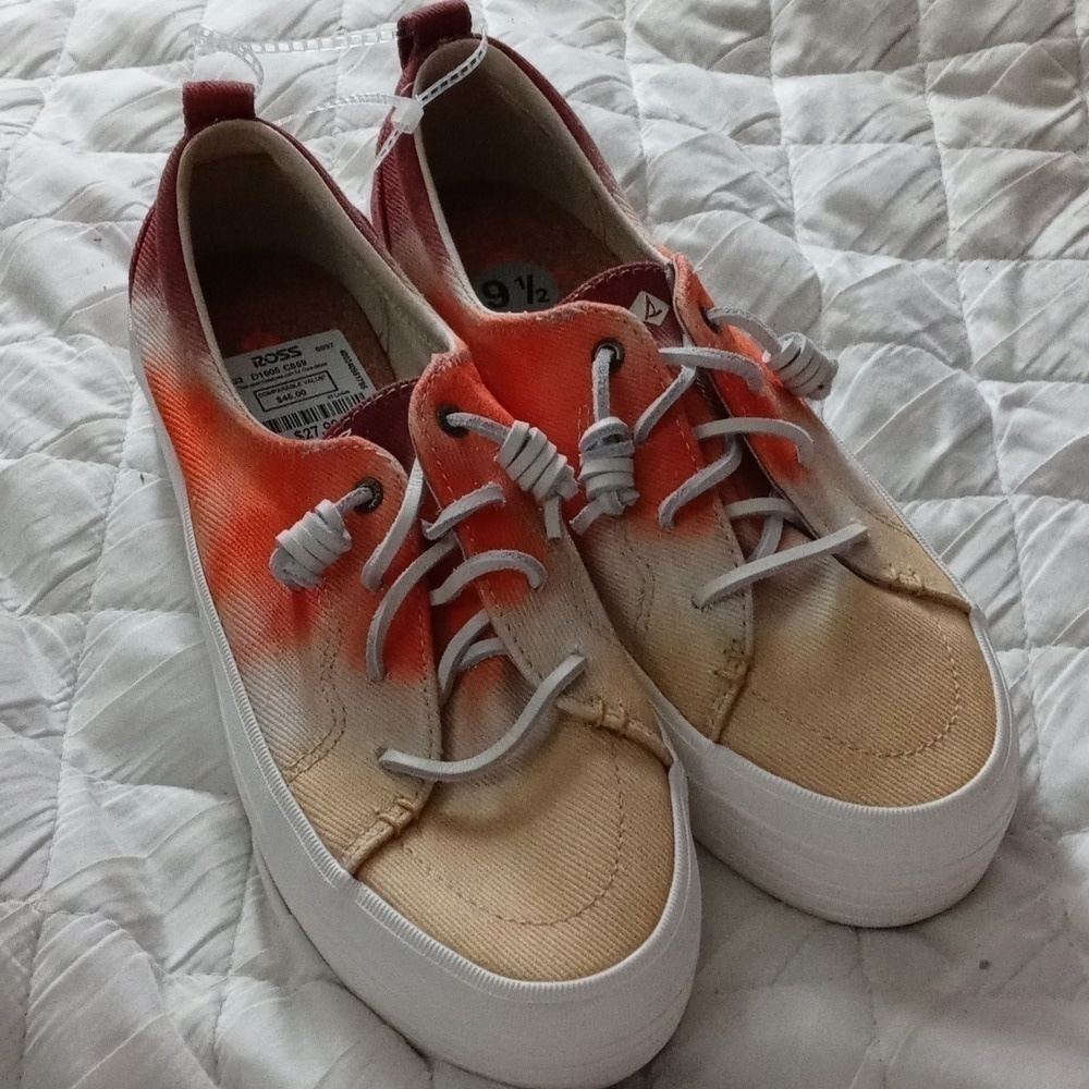 Sperry shoes 9.5